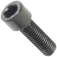 M3-.5 X 20 SOCKET CAP SCREW A2 SS/BO